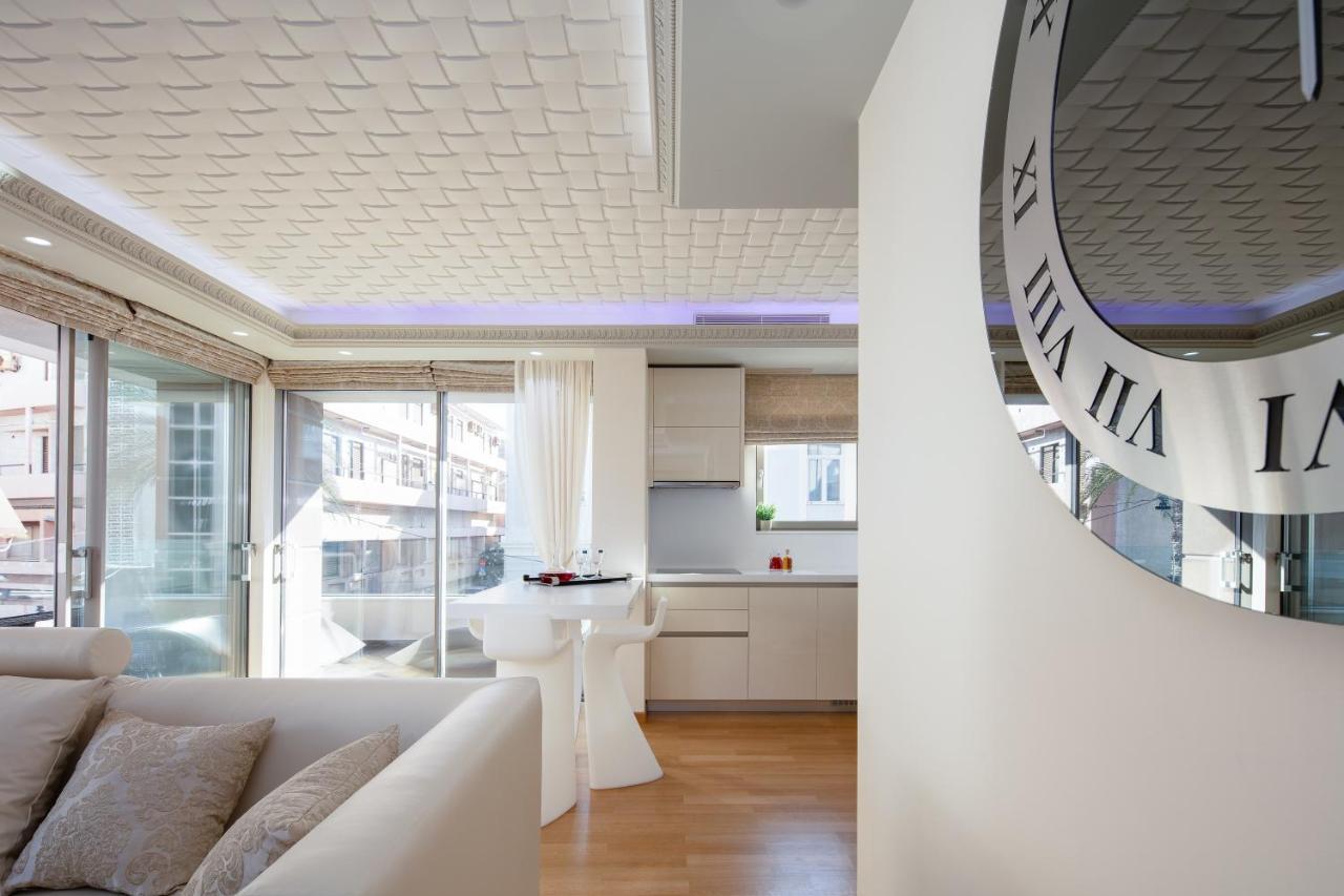 De President Suite, Demani President Suites Сітія Екстер'єр фото