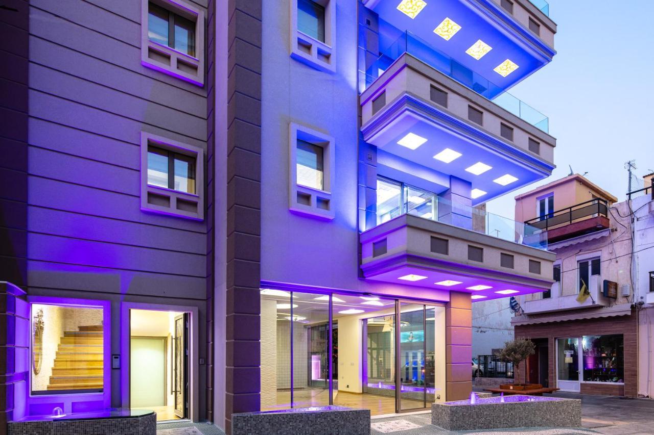 De President Suite, Demani President Suites Сітія Екстер'єр фото