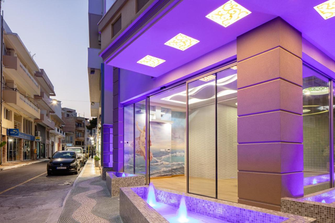De President Suite, Demani President Suites Сітія Екстер'єр фото