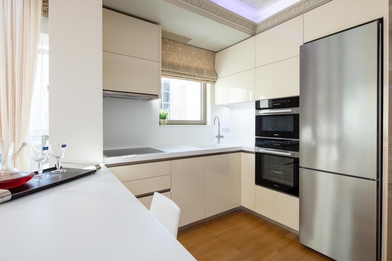 De President Suite, Demani President Suites Сітія Екстер'єр фото