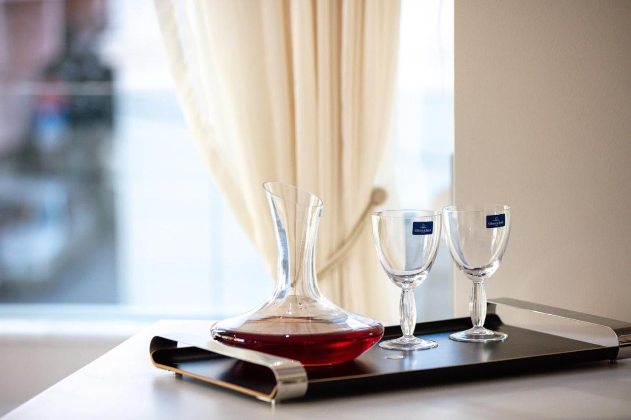 De President Suite, Demani President Suites Сітія Екстер'єр фото