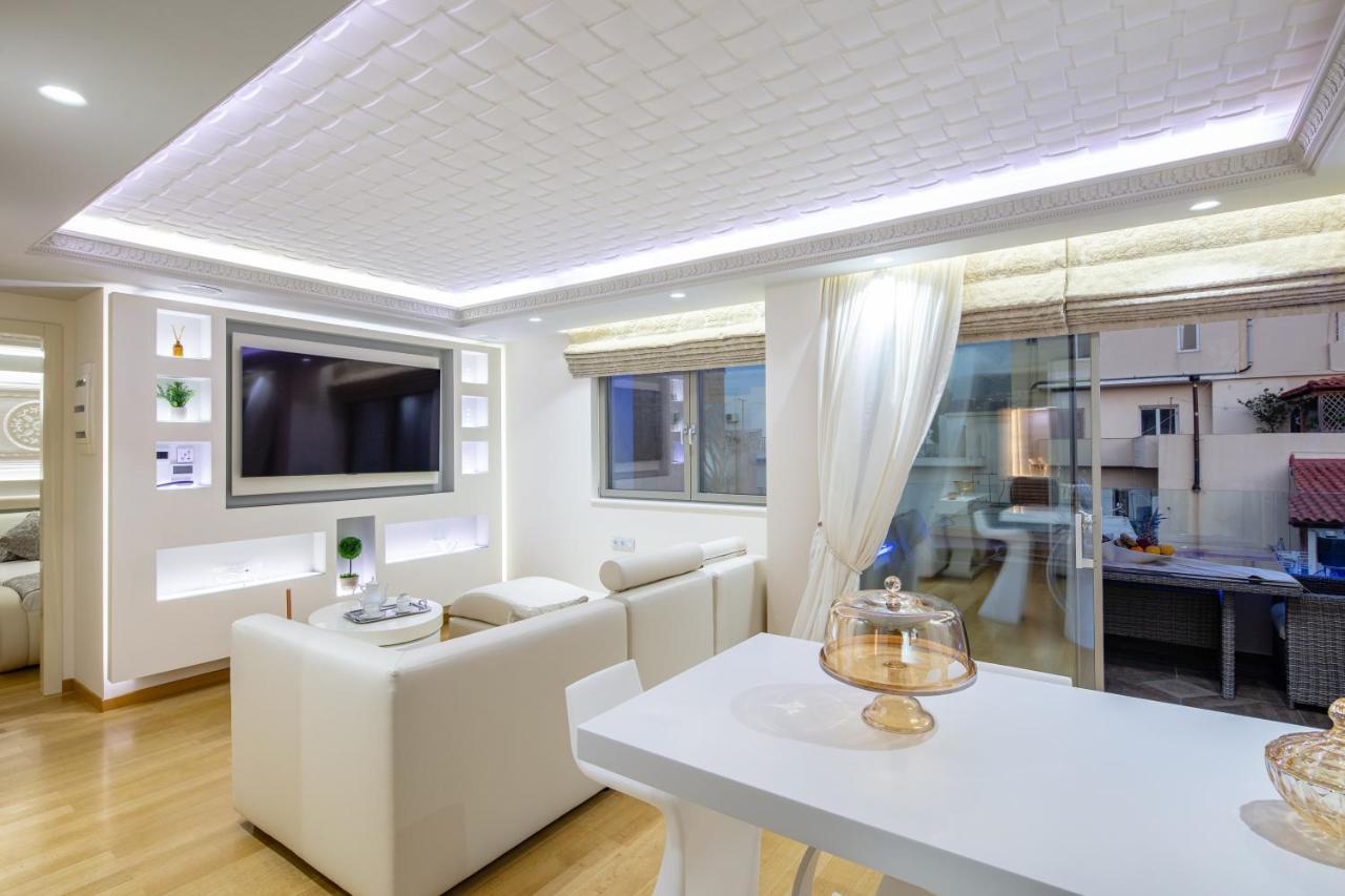 De President Suite, Demani President Suites Сітія Екстер'єр фото