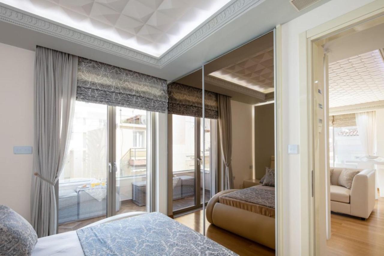 De President Suite, Demani President Suites Сітія Екстер'єр фото