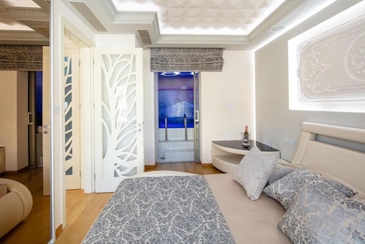 De President Suite, Demani President Suites Сітія Екстер'єр фото