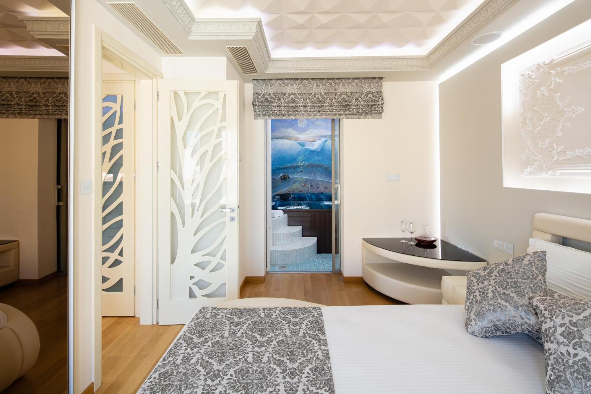 De President Suite, Demani President Suites Сітія Екстер'єр фото
