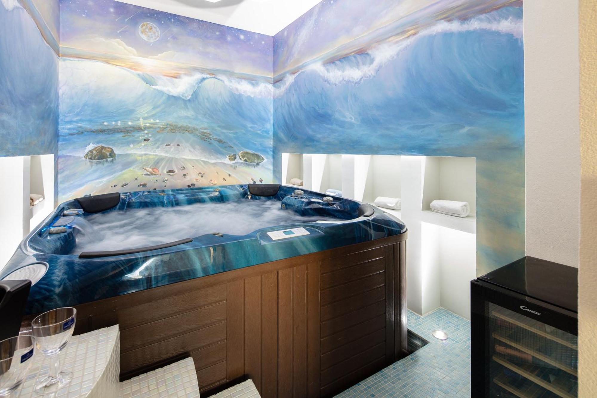 De President Suite, Demani President Suites Сітія Екстер'єр фото