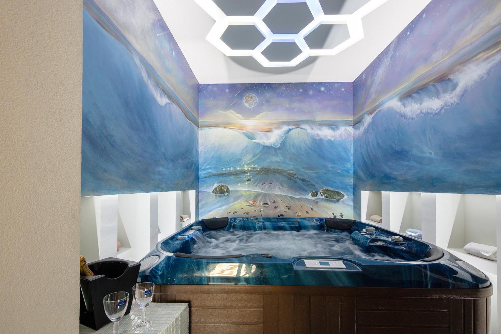 De President Suite, Demani President Suites Сітія Екстер'єр фото